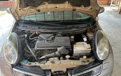 Nissan Micra III, 2008 год, 600 000 рублей, 1 фотография