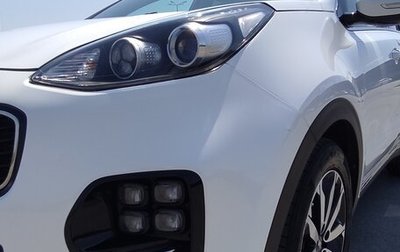 KIA Sportage IV рестайлинг, 2017 год, 2 050 000 рублей, 1 фотография