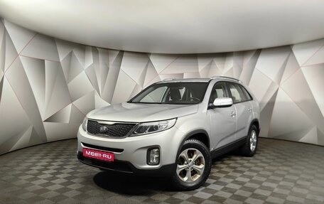KIA Sorento II рестайлинг, 2016 год, 1 799 000 рублей, 1 фотография