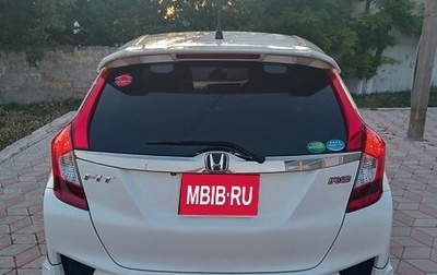 Honda Fit III, 2016 год, 1 375 000 рублей, 1 фотография
