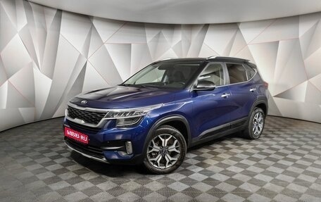 KIA Seltos I, 2020 год, 1 955 000 рублей, 1 фотография