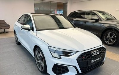 Audi S3, 2022 год, 5 990 000 рублей, 1 фотография