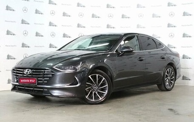 Hyundai Sonata VIII, 2022 год, 2 699 000 рублей, 1 фотография