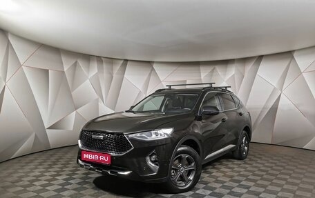 Haval F7 I, 2019 год, 1 415 000 рублей, 1 фотография