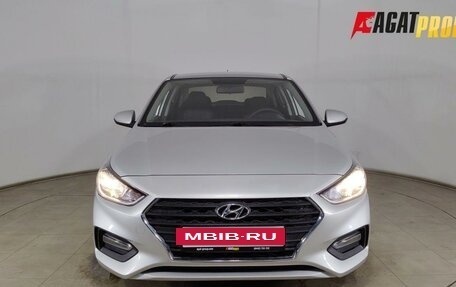 Hyundai Solaris II рестайлинг, 2019 год, 1 340 000 рублей, 2 фотография