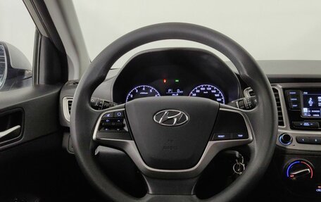 Hyundai Solaris II рестайлинг, 2019 год, 1 340 000 рублей, 11 фотография