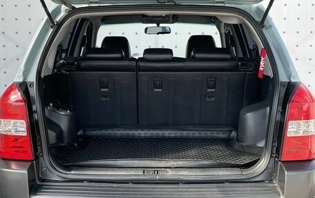Hyundai Tucson III, 2006 год, 870 000 рублей, 7 фотография