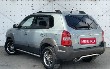 Hyundai Tucson III, 2006 год, 870 000 рублей, 5 фотография