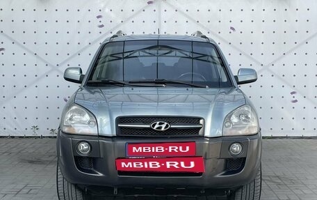 Hyundai Tucson III, 2006 год, 870 000 рублей, 3 фотография