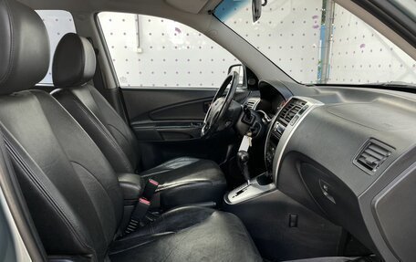 Hyundai Tucson III, 2006 год, 870 000 рублей, 12 фотография