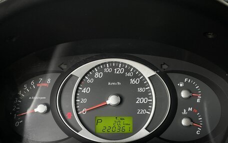 Hyundai Tucson III, 2006 год, 870 000 рублей, 14 фотография
