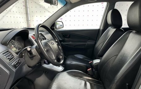 Hyundai Tucson III, 2006 год, 870 000 рублей, 11 фотография