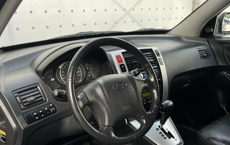 Hyundai Tucson III, 2006 год, 870 000 рублей, 15 фотография