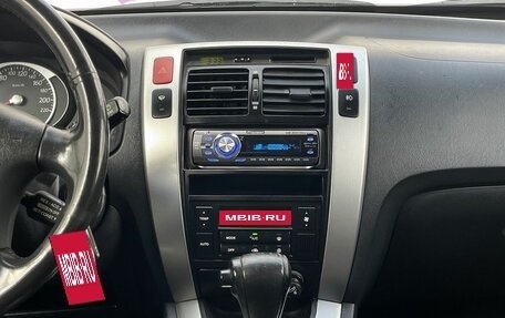 Hyundai Tucson III, 2006 год, 870 000 рублей, 17 фотография