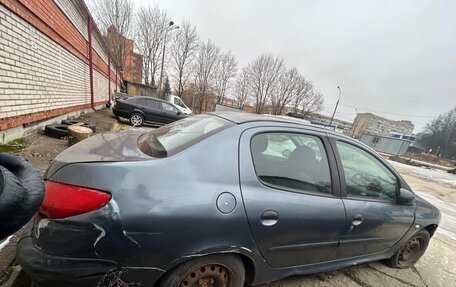 Peugeot 206, 2008 год, 80 000 рублей, 2 фотография