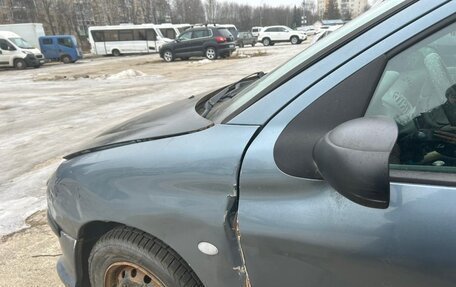 Peugeot 206, 2008 год, 80 000 рублей, 5 фотография