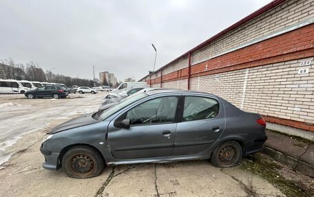 Peugeot 206, 2008 год, 80 000 рублей, 4 фотография