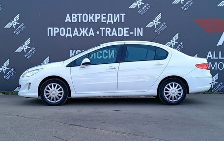 Peugeot 408 I рестайлинг, 2013 год, 777 000 рублей, 4 фотография