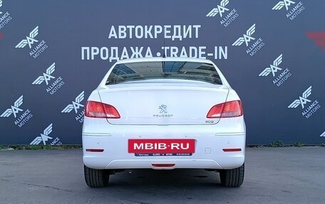 Peugeot 408 I рестайлинг, 2013 год, 777 000 рублей, 6 фотография