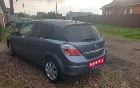 Opel Astra H, 2007 год, 500 000 рублей, 3 фотография