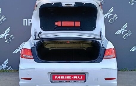 Peugeot 408 I рестайлинг, 2013 год, 777 000 рублей, 7 фотография