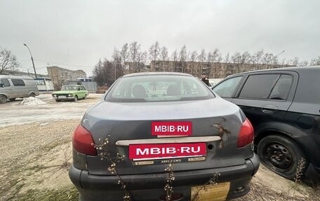 Peugeot 206, 2008 год, 80 000 рублей, 3 фотография