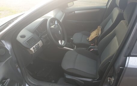 Opel Astra H, 2007 год, 500 000 рублей, 9 фотография