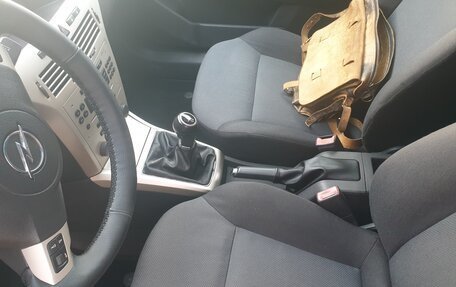 Opel Astra H, 2007 год, 500 000 рублей, 11 фотография