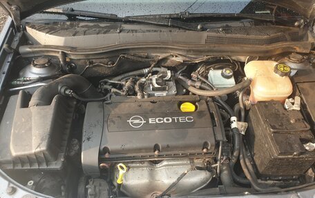 Opel Astra H, 2007 год, 500 000 рублей, 24 фотография