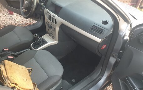 Opel Astra H, 2007 год, 500 000 рублей, 21 фотография