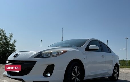 Mazda 3, 2012 год, 1 090 000 рублей, 7 фотография