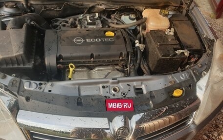 Opel Astra H, 2007 год, 500 000 рублей, 23 фотография