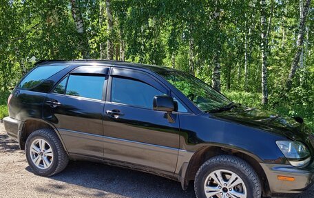 Lexus RX IV рестайлинг, 1998 год, 850 000 рублей, 10 фотография