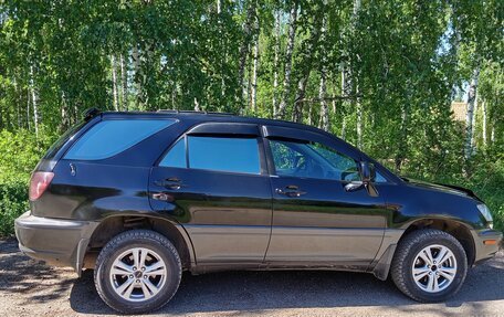 Lexus RX IV рестайлинг, 1998 год, 850 000 рублей, 8 фотография