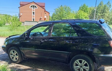 Lexus RX IV рестайлинг, 1998 год, 850 000 рублей, 6 фотография