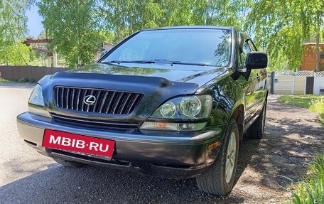 Lexus RX IV рестайлинг, 1998 год, 850 000 рублей, 14 фотография