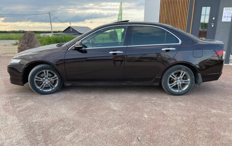 Honda Accord VII рестайлинг, 2007 год, 1 100 000 рублей, 4 фотография
