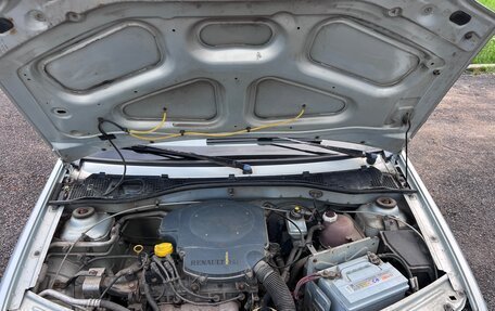 Renault Logan I, 2006 год, 186 000 рублей, 6 фотография