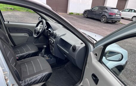 Renault Logan I, 2006 год, 186 000 рублей, 8 фотография