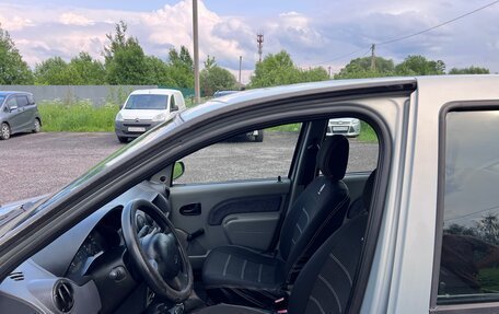 Renault Logan I, 2006 год, 186 000 рублей, 11 фотография