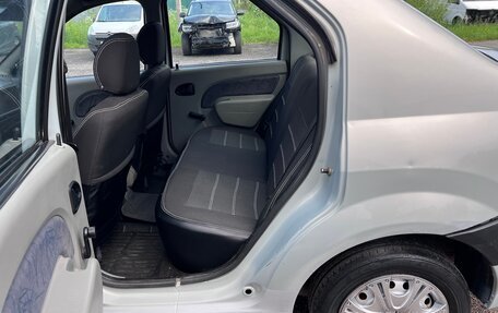 Renault Logan I, 2006 год, 186 000 рублей, 9 фотография