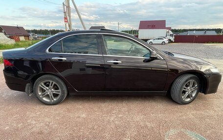 Honda Accord VII рестайлинг, 2007 год, 1 100 000 рублей, 5 фотография