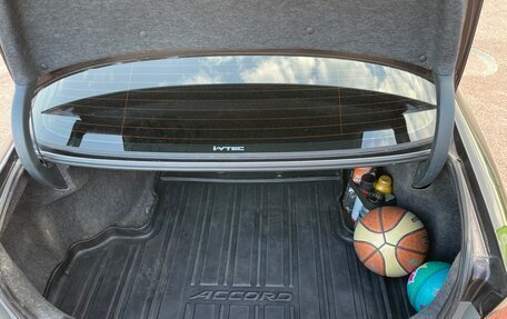 Honda Accord VII рестайлинг, 2007 год, 1 100 000 рублей, 9 фотография