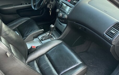 Honda Accord VII рестайлинг, 2007 год, 1 100 000 рублей, 12 фотография