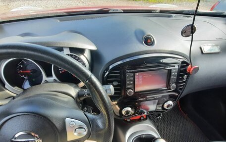 Nissan Juke II, 2014 год, 1 150 000 рублей, 2 фотография