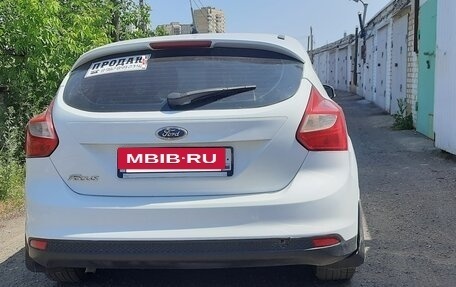 Ford Focus III, 2011 год, 600 000 рублей, 2 фотография