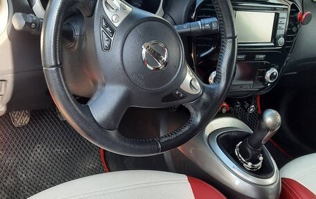 Nissan Juke II, 2014 год, 1 150 000 рублей, 8 фотография