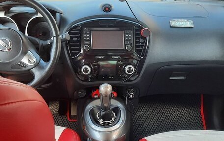 Nissan Juke II, 2014 год, 1 150 000 рублей, 9 фотография