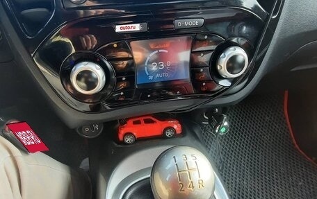 Nissan Juke II, 2014 год, 1 150 000 рублей, 3 фотография
