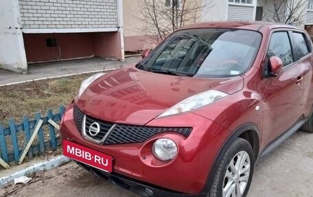 Nissan Juke II, 2014 год, 1 150 000 рублей, 12 фотография